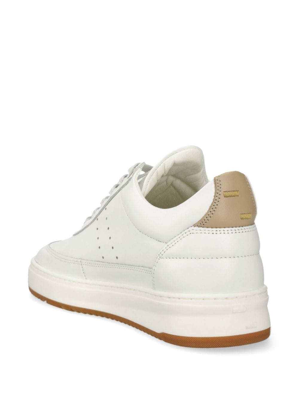 low-top sneakers - 3