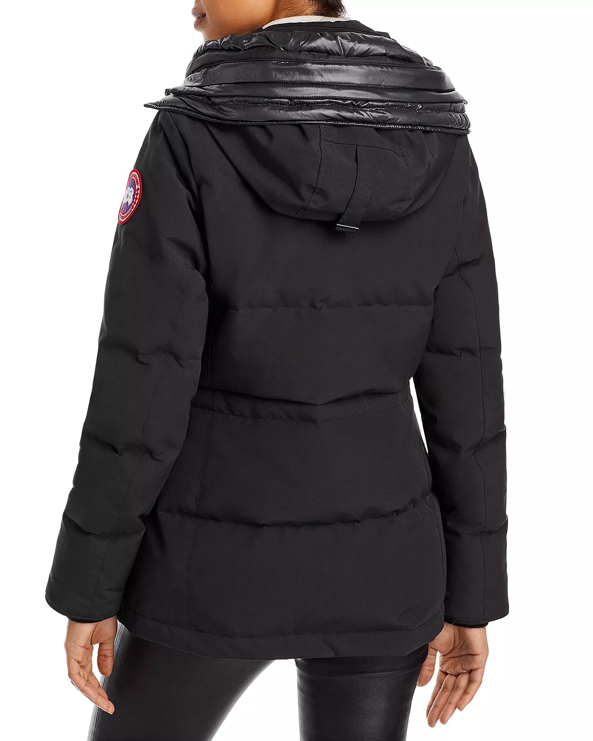 Chelsea Hooded Down Parka - 2
