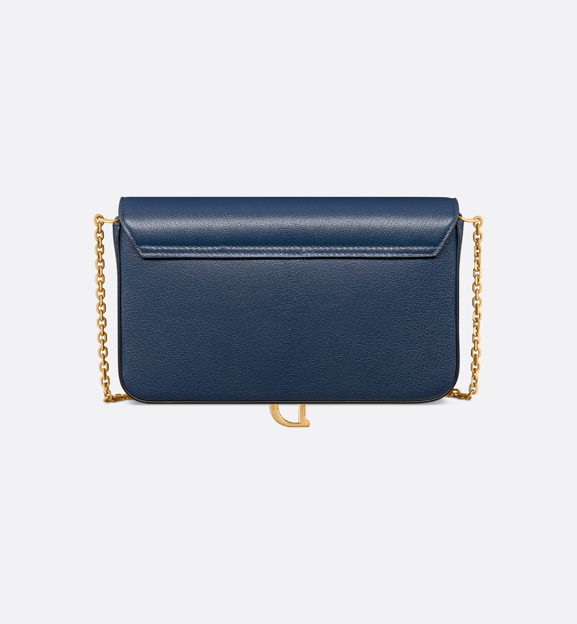 Medium Saddle Pouch with Chain - 5