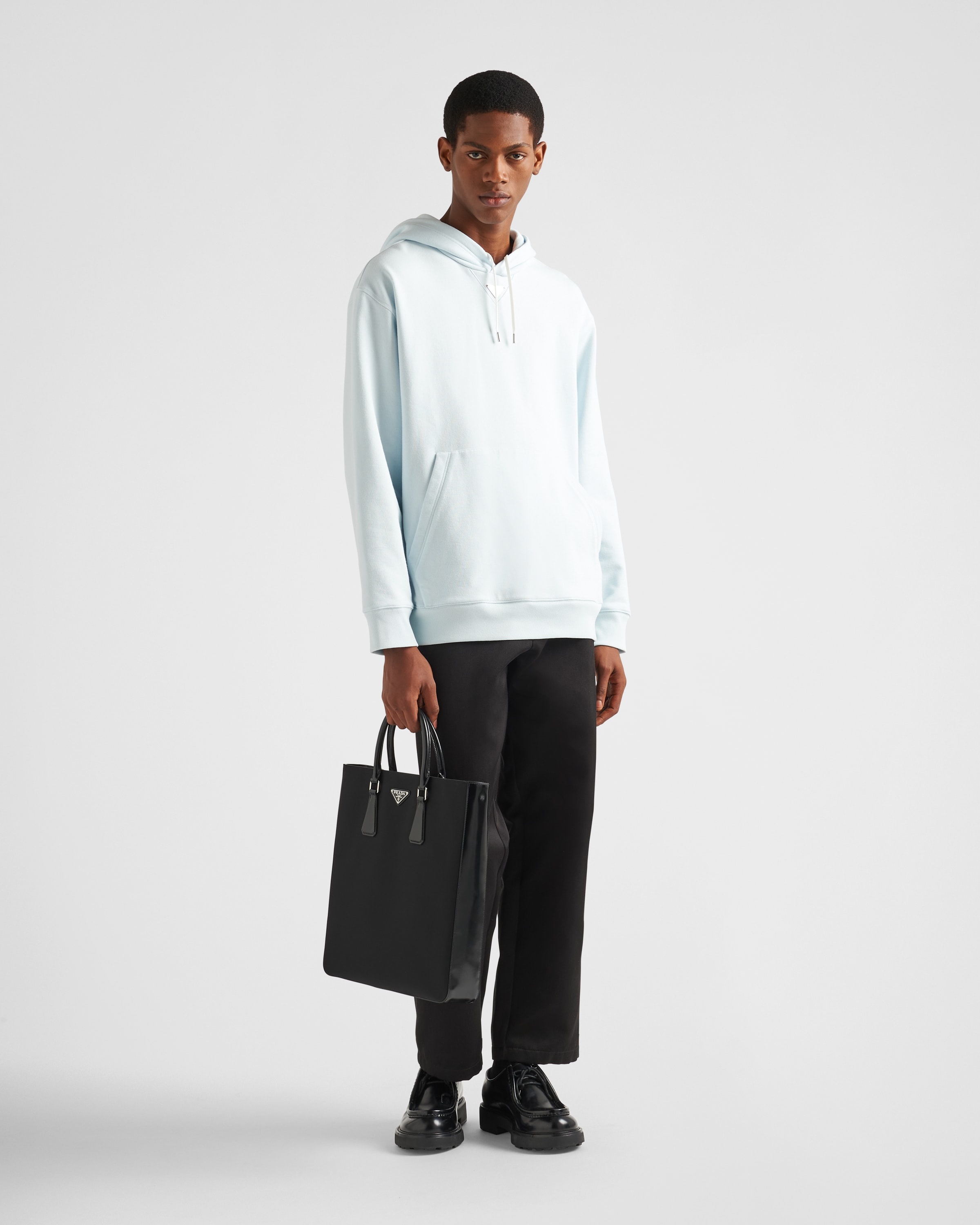 Cotton hoodie - 2