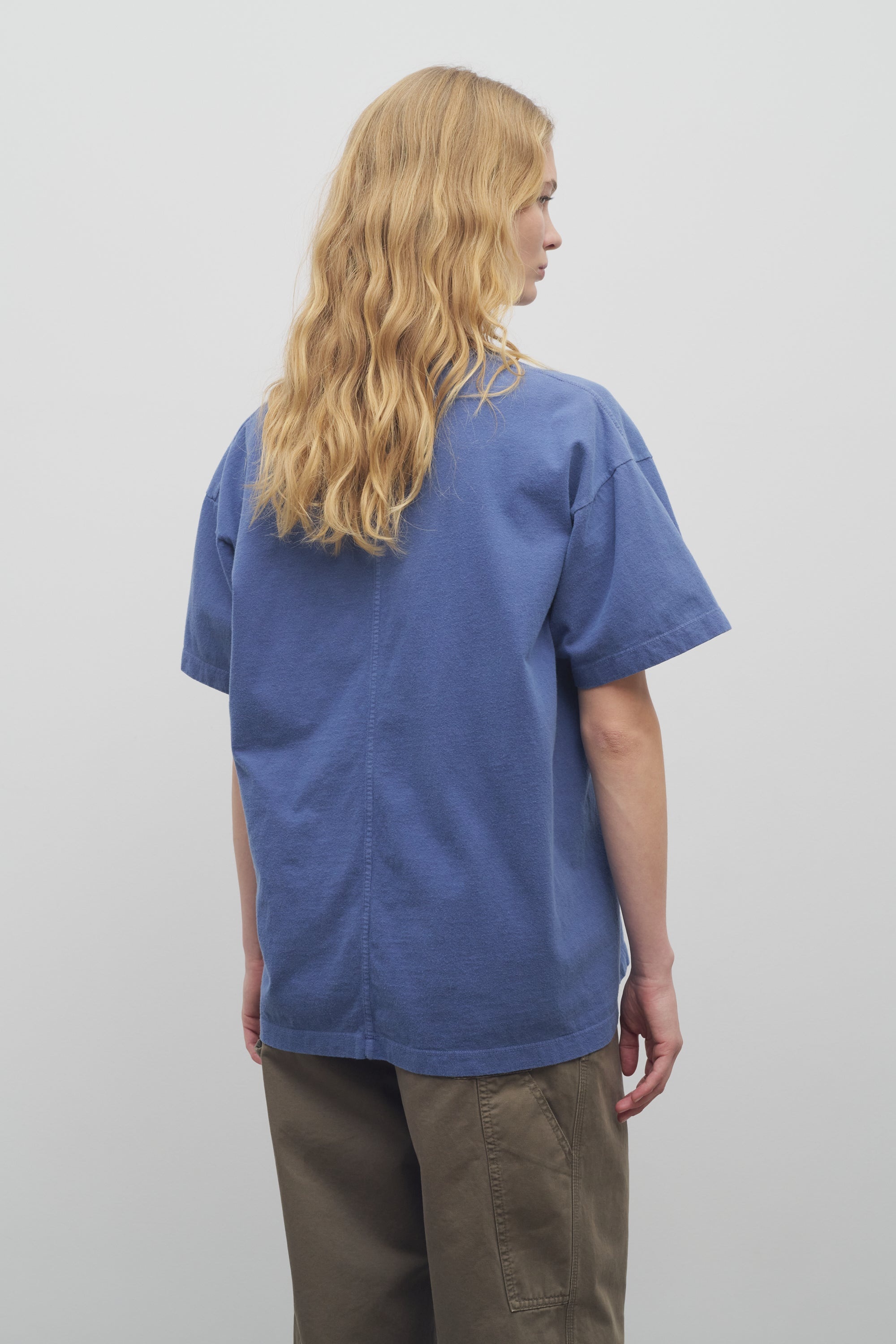 Lavinia T-Shirt in Cotton - 5