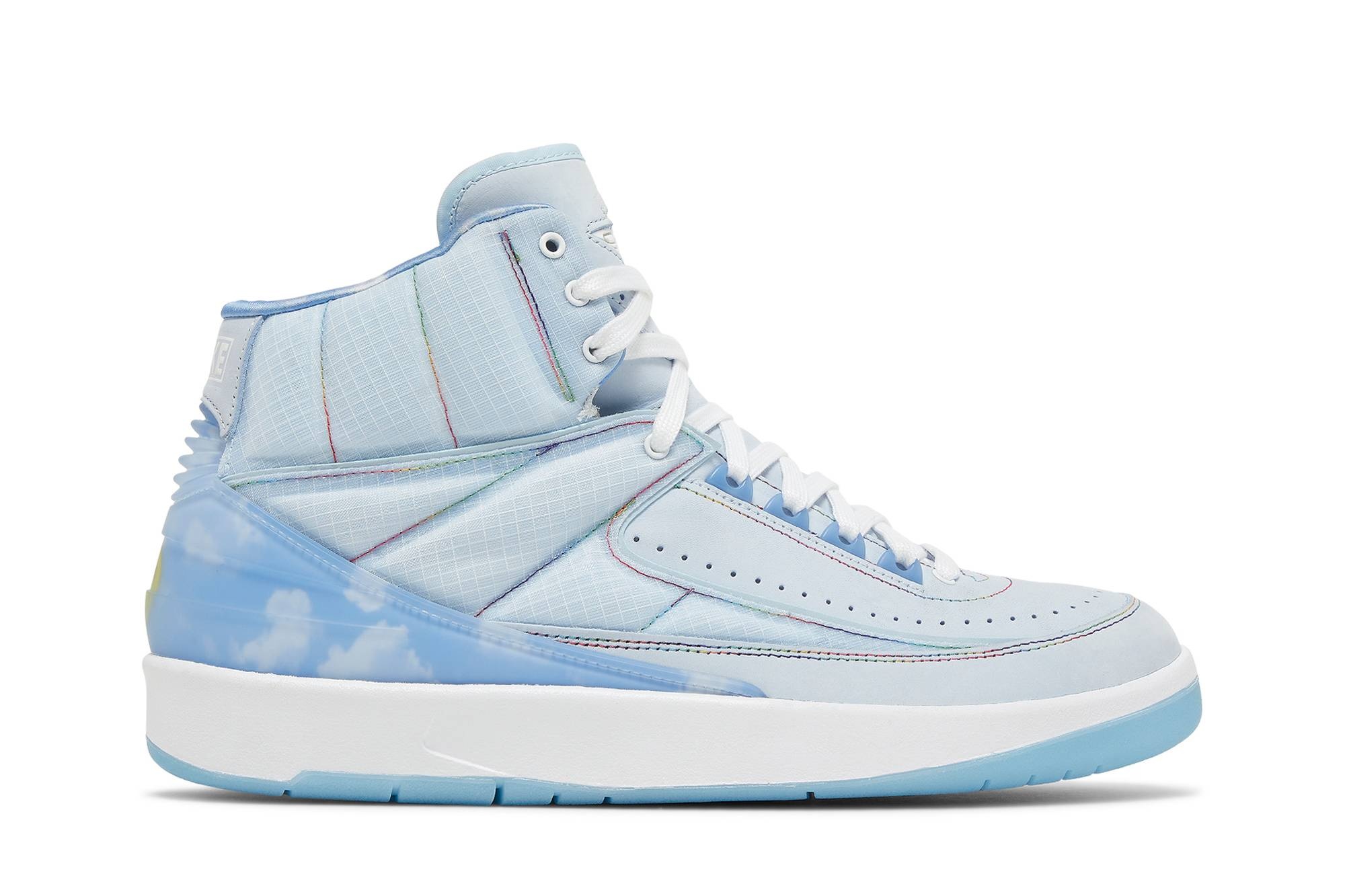J. Balvin x Air Jordan 2 Retro - 1