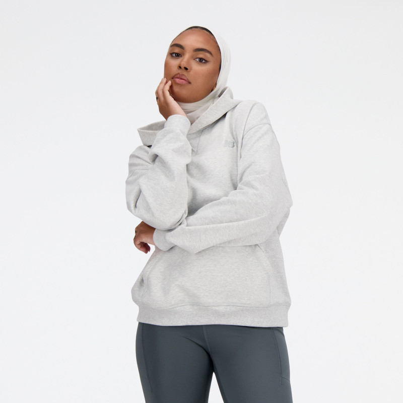 Athletics French Terry Hoodie - 1