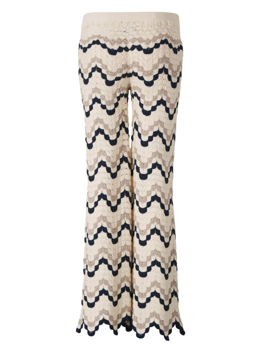 Safi crochet trousers - 3