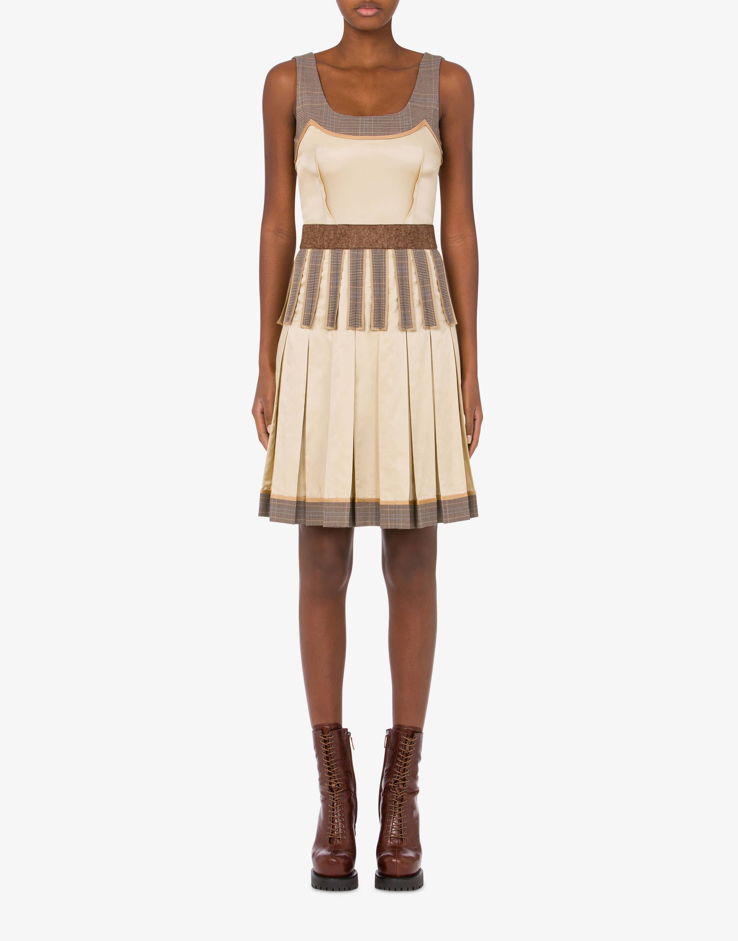 INSIDE OUT TAILORING DRESS - 2