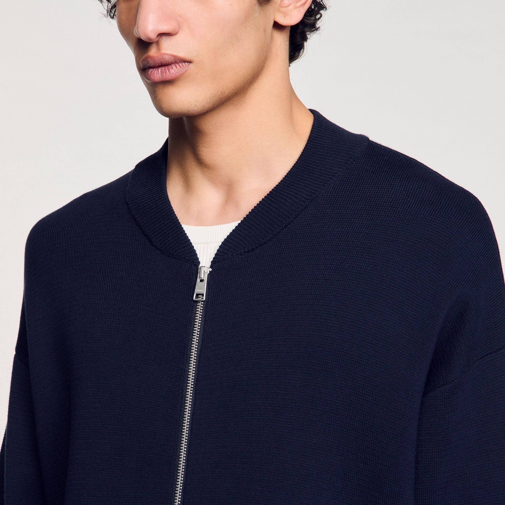 KNIT JACKET - 3