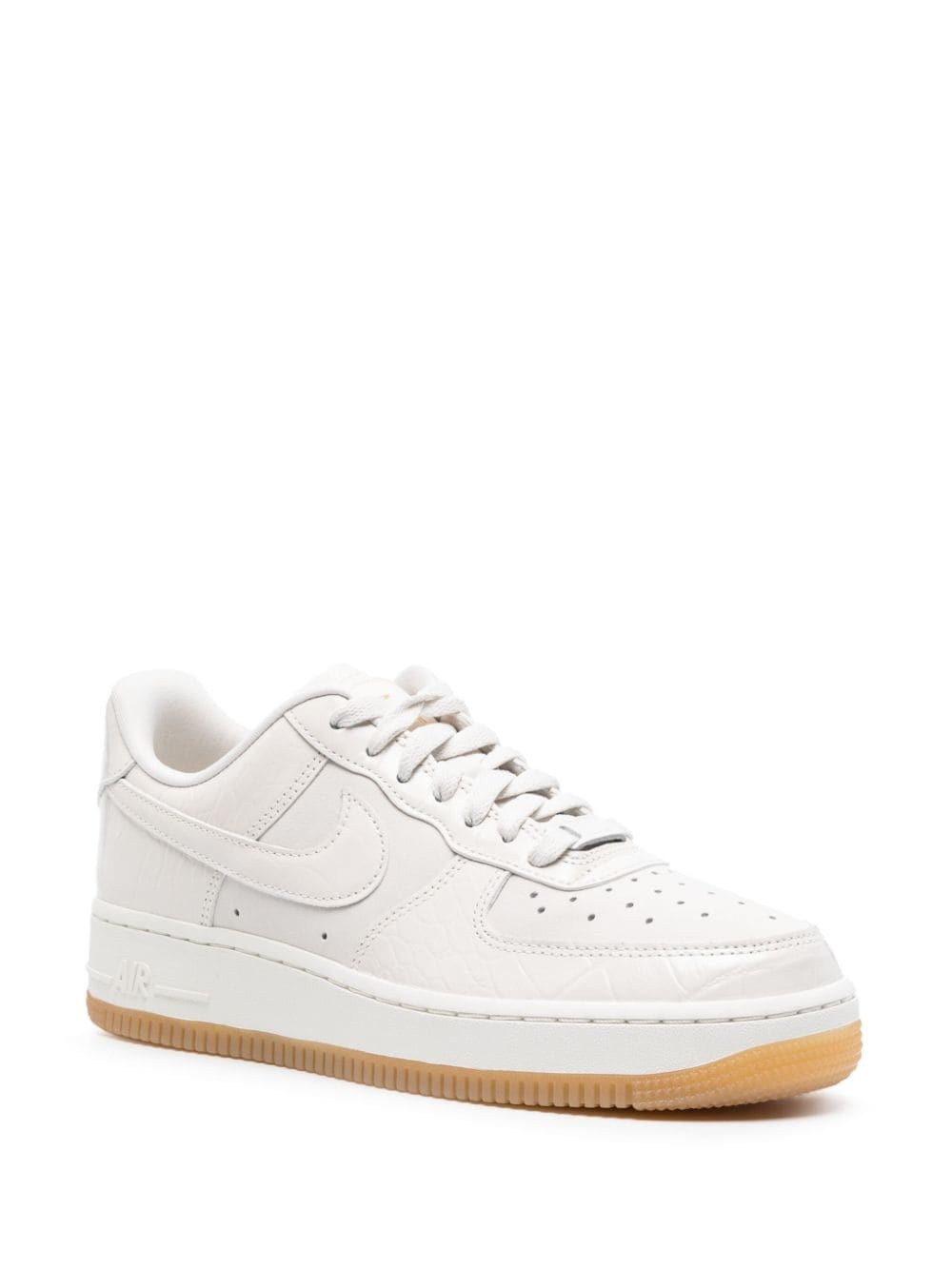 Air Force 1 '07 leather sneakers - 2