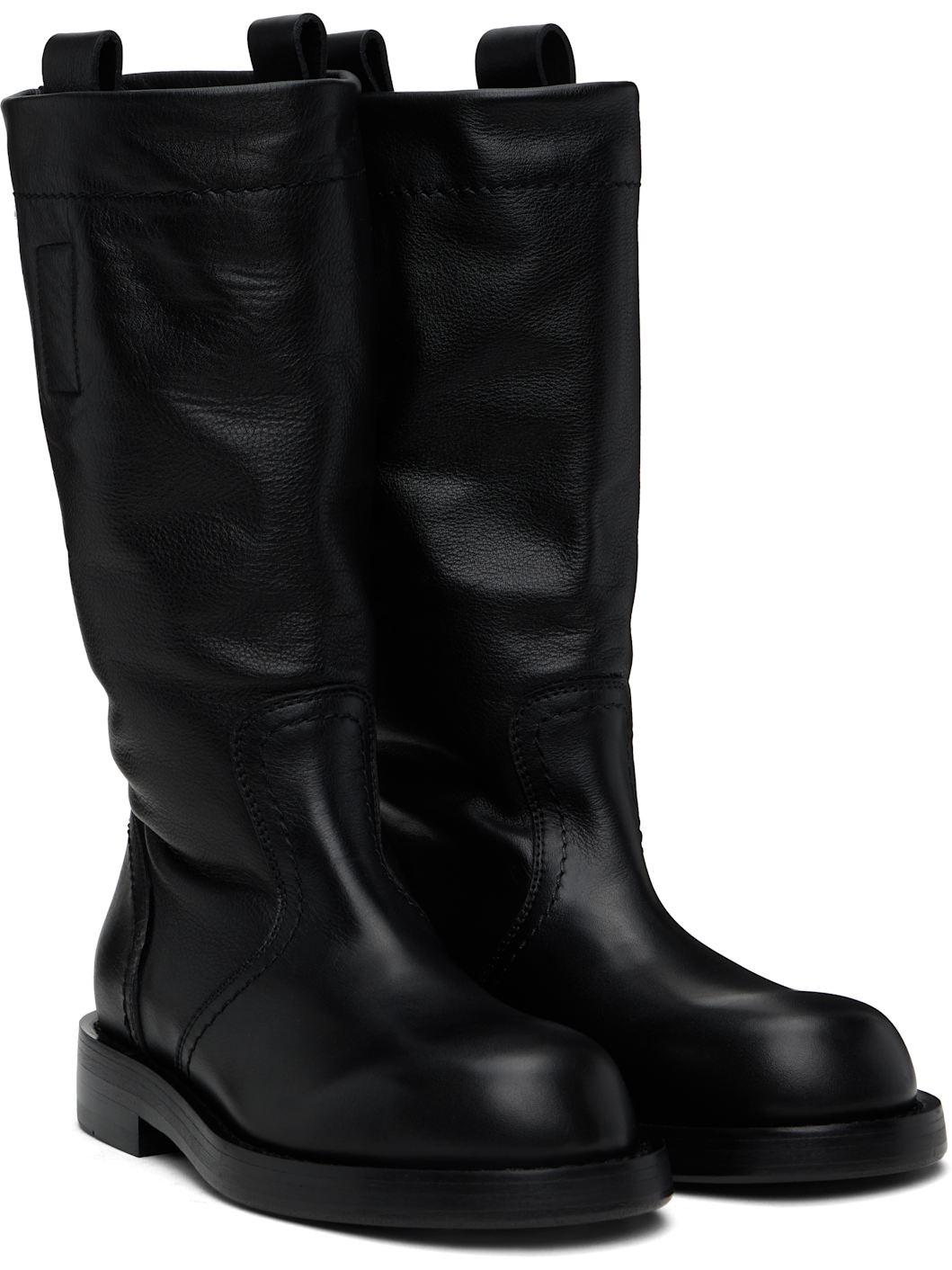 Black Bente Boots - 4