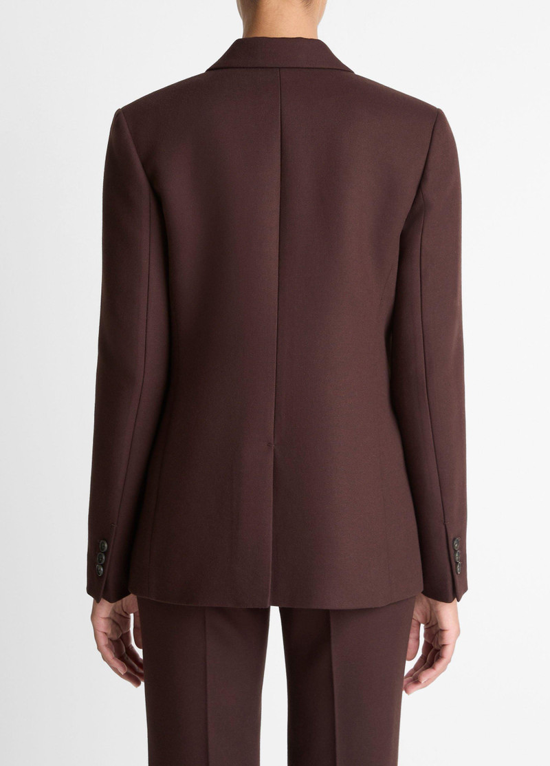 Vince Sculptural Tailored Blazer outlook