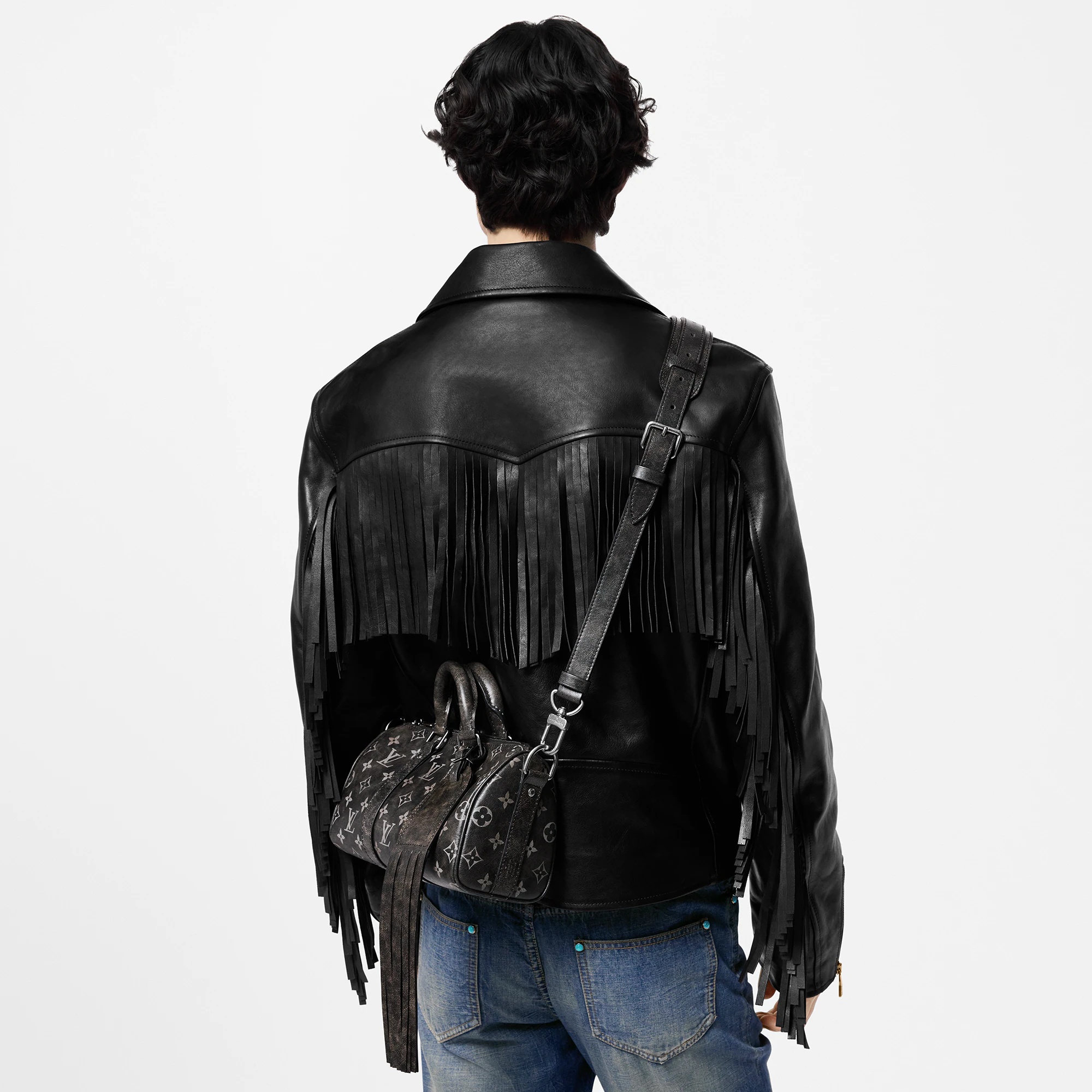 Keepall Bandoulière 25 - 4