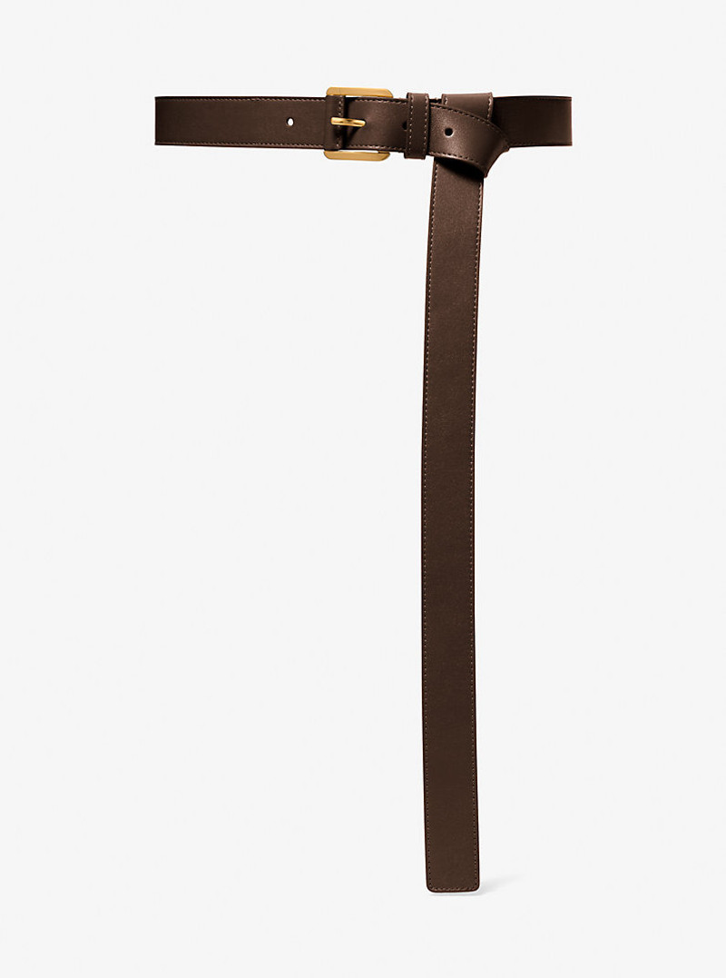 Jodi Leather Trouser Belt 1