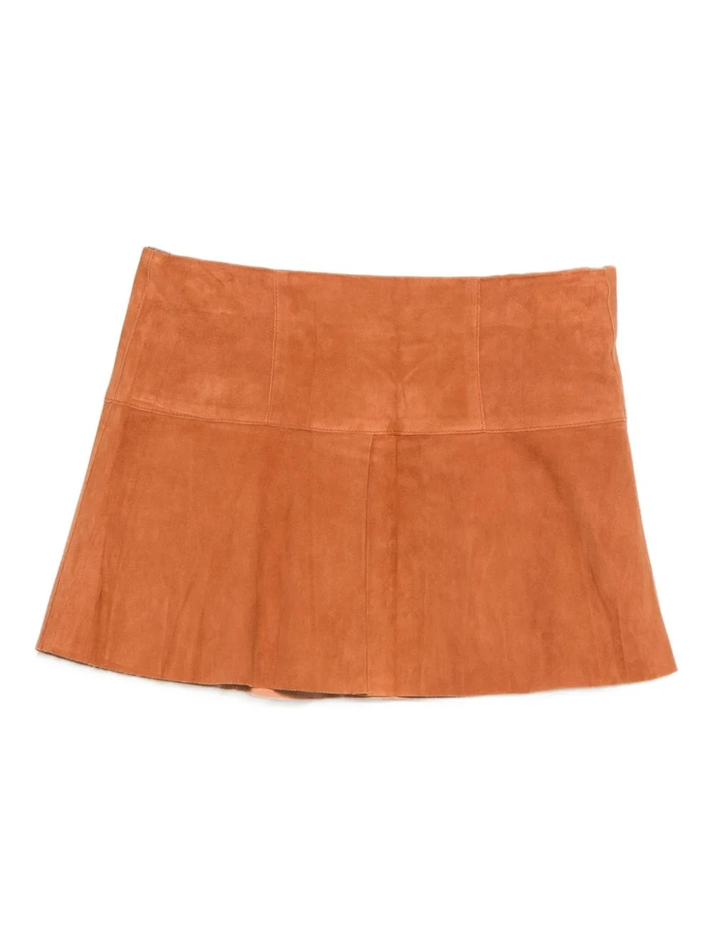 Dilara panelled skirt - 1