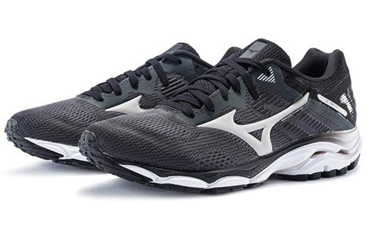 (WMNS) Mizuno Inspire 16 Black/White J1GD204446 - 3