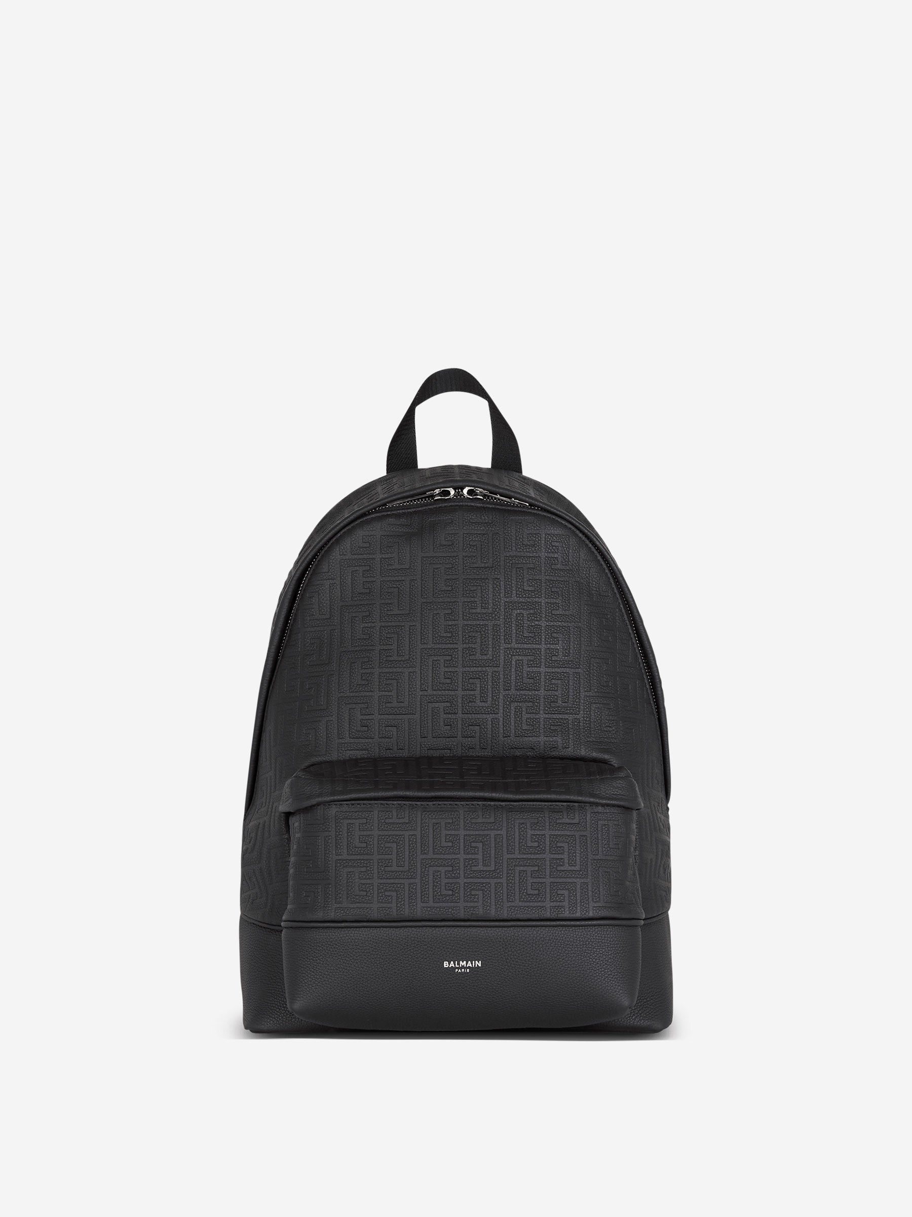 MONOGRAM JACQUARD BACKPACK - 1