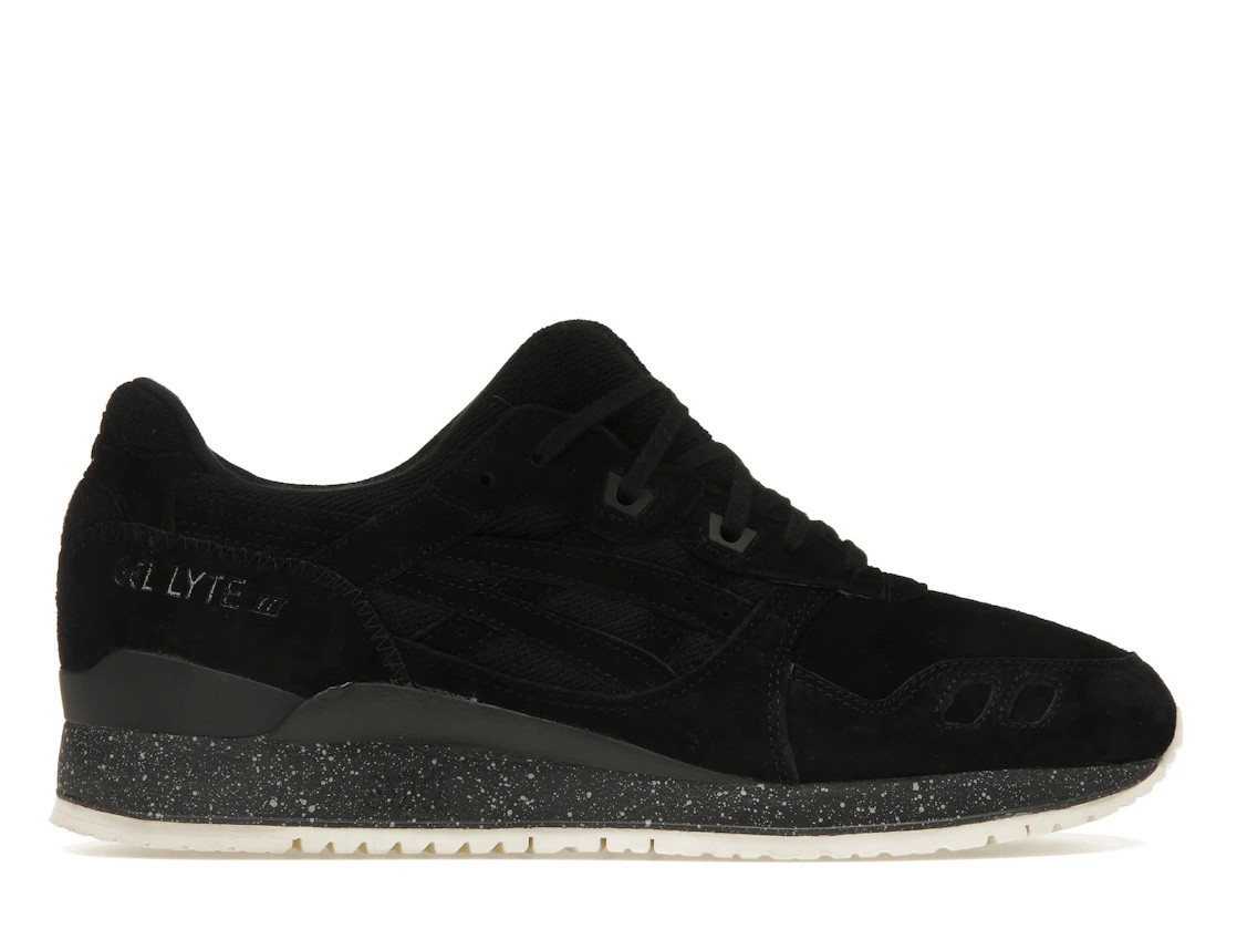 ASICS Gel-Lyte III Reigning Champ Black - 1