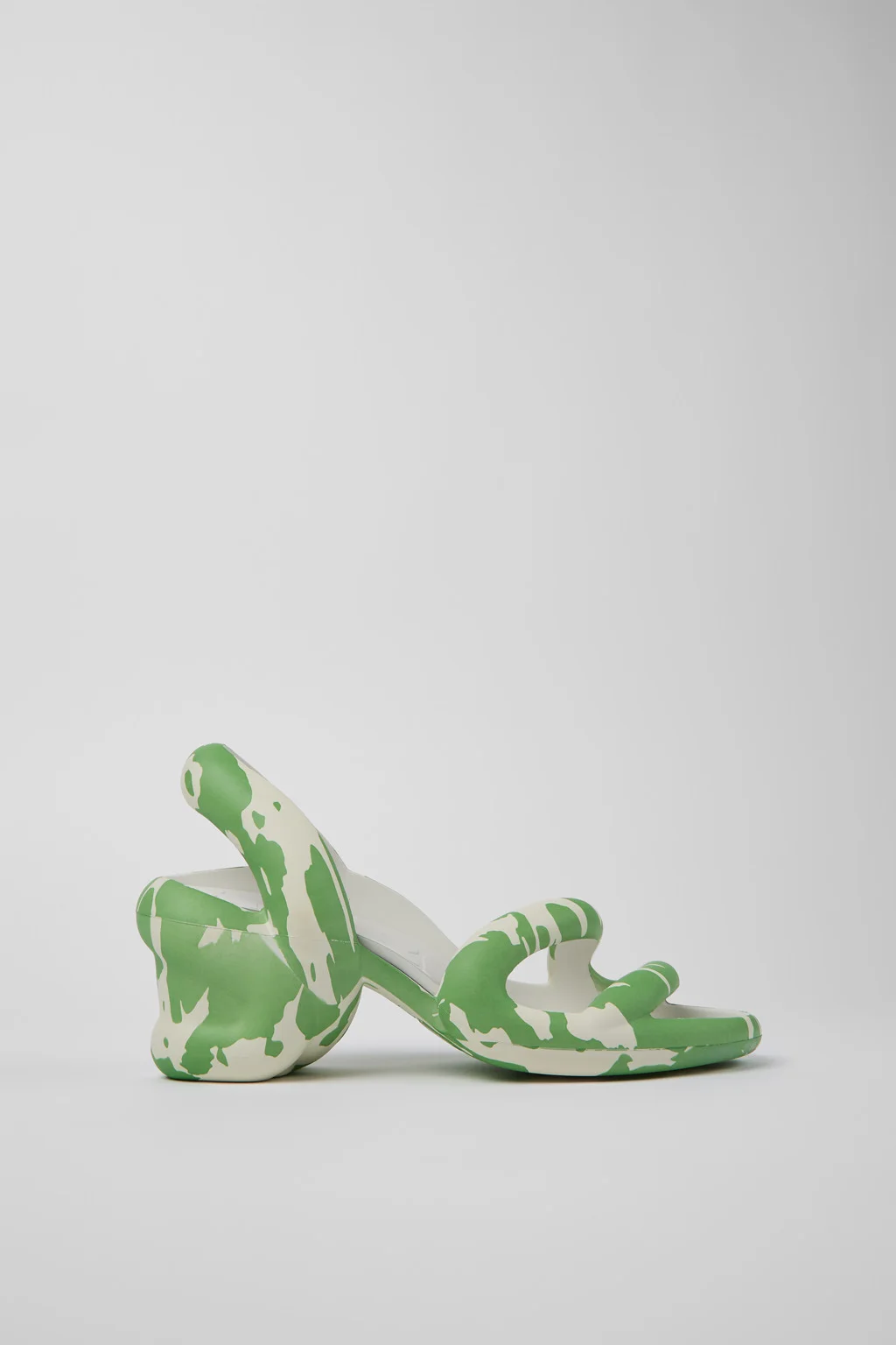 Kobarah Multicolored unisex Sandal - 1