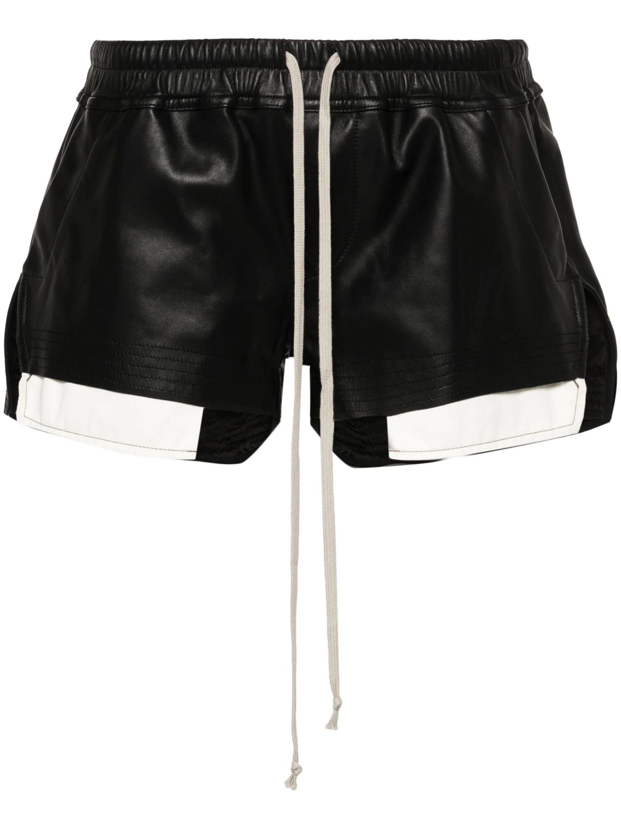 Rick Owens RICK OWENS Women Fog Boxers Shorts