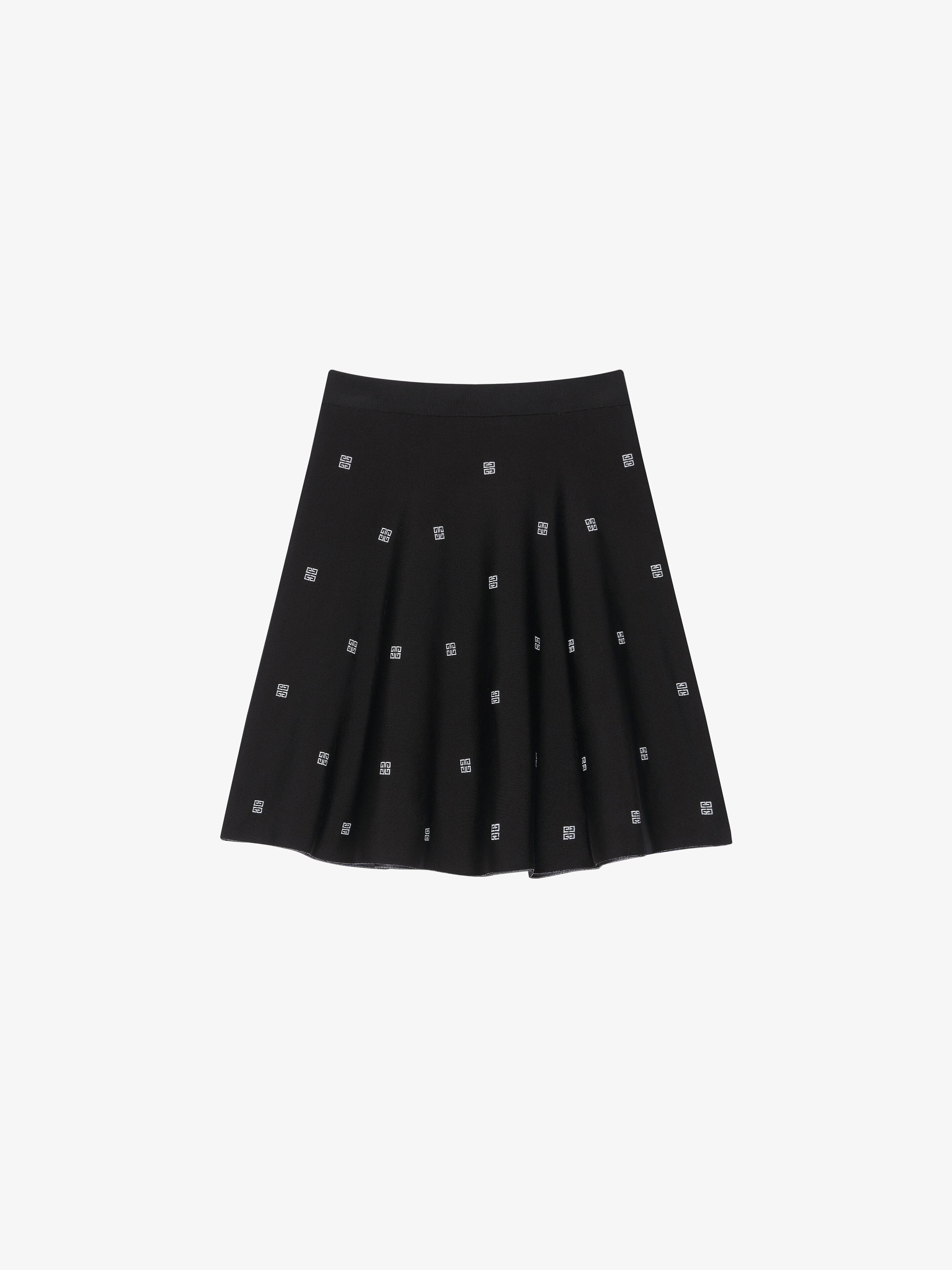 SKIRT IN 4G KNIT - 1