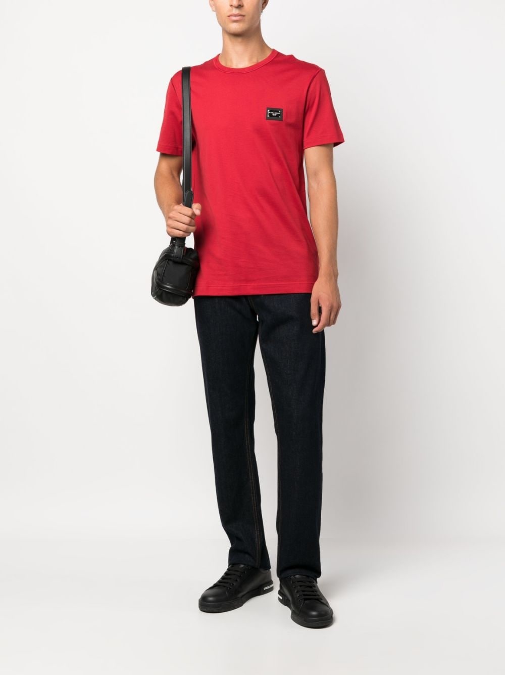 DG Essentials cotton T-shirt - 2