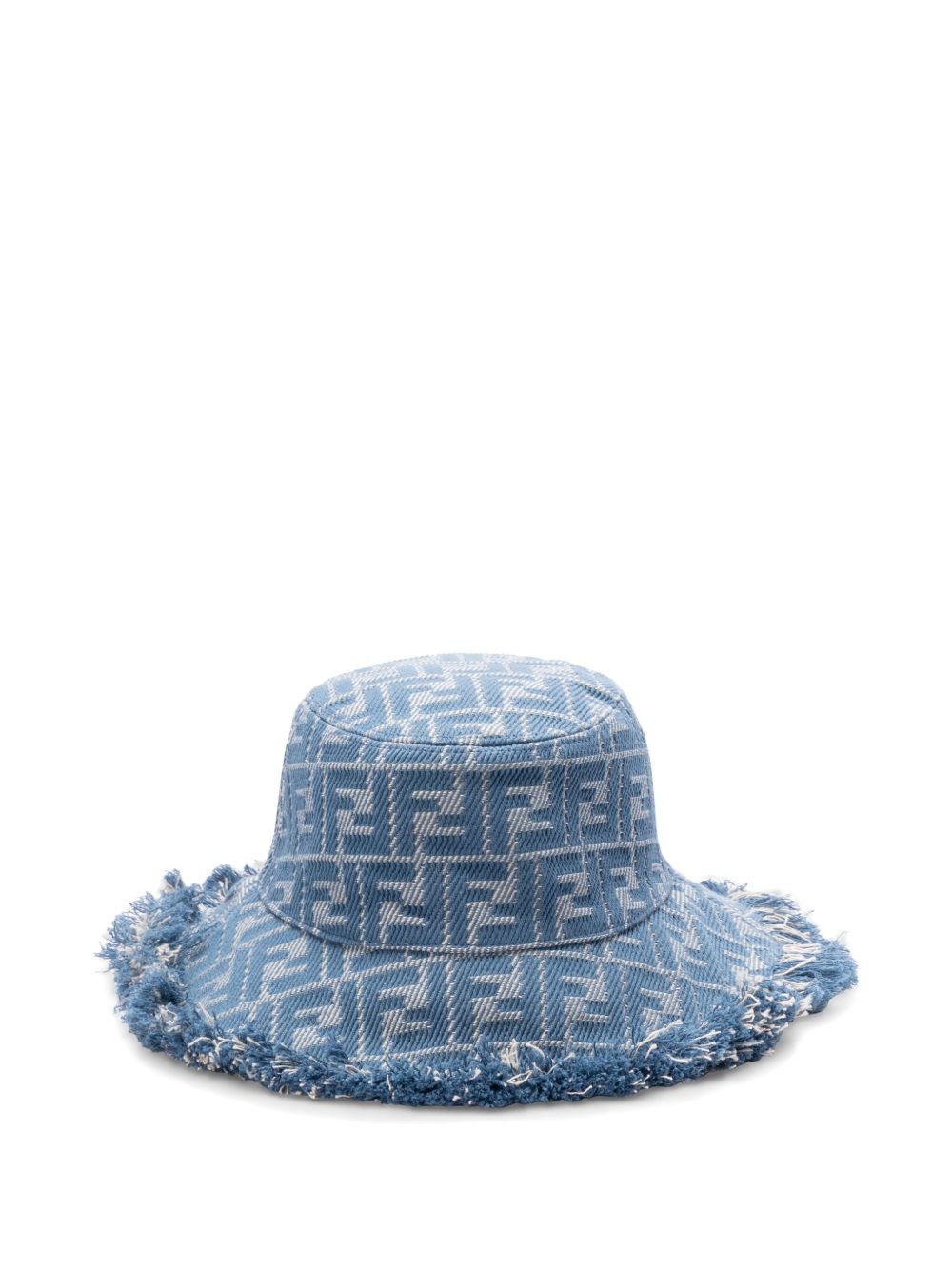 FF cotton bucket hat - 1