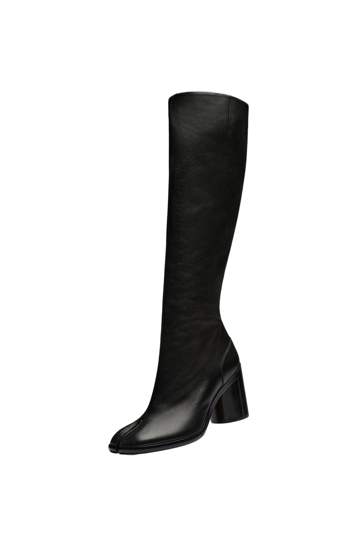 TABI KNEE-HIGH BOOTS (BLACK) - 3