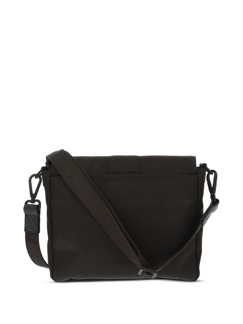 FENDI panelled messenger bag outlook