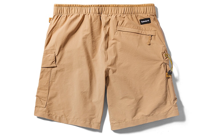 Timberland Stretch Quick Dry Wind Resistant Shorts 'Yellow' A6VAJ-EH3 - 2