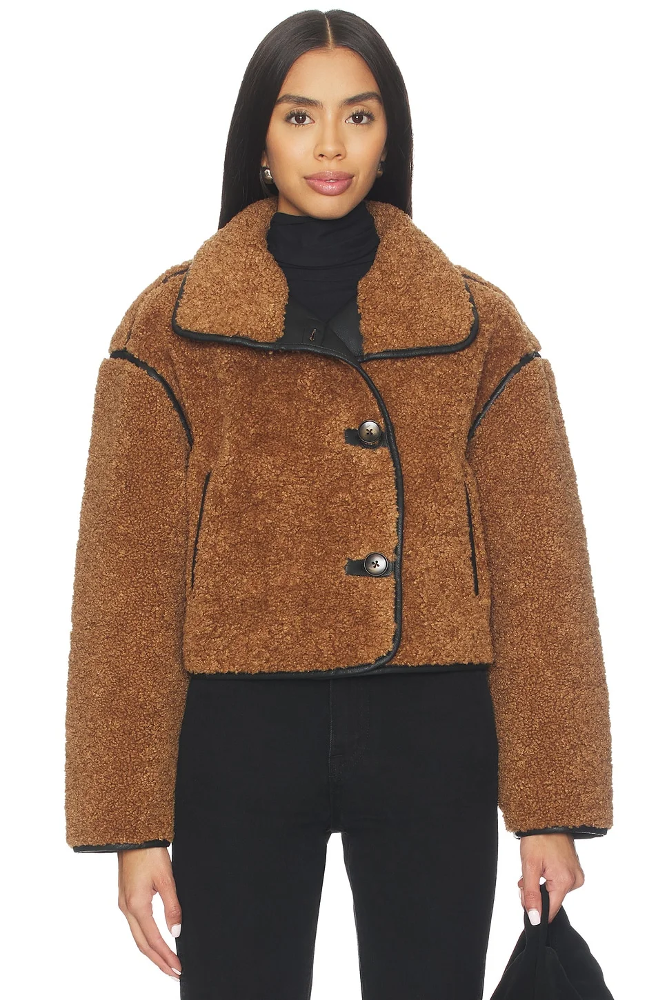 Teddy Coat - 1