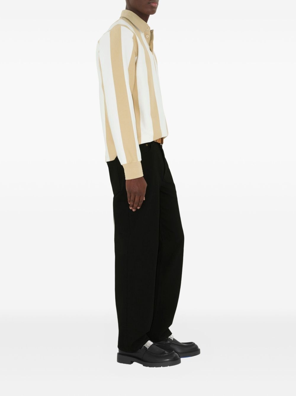 EKD-appliqué jeans - 3
