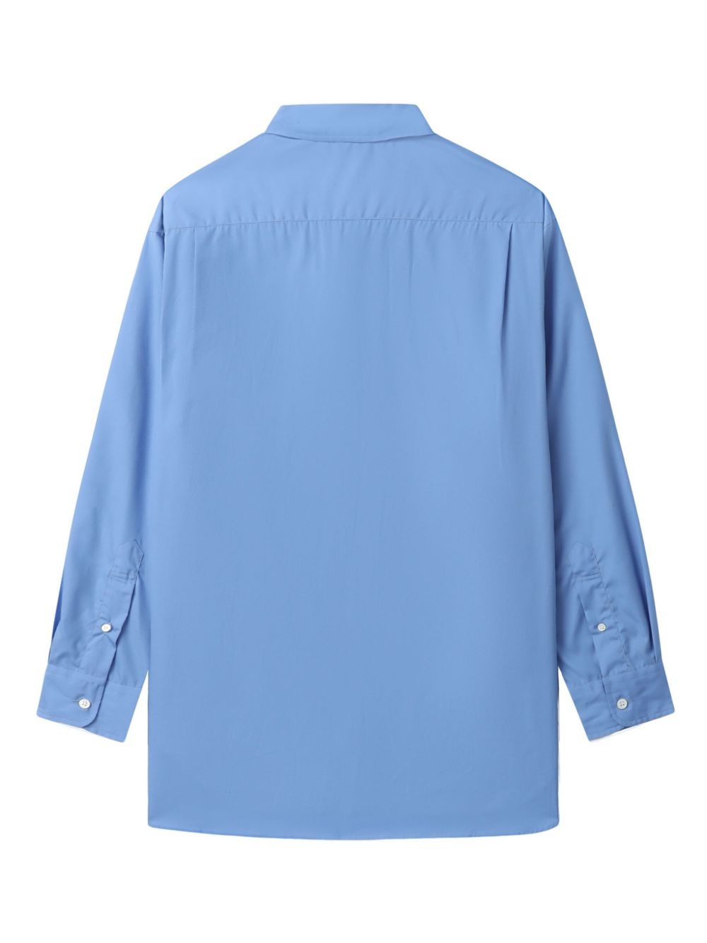 layered shirt - 6
