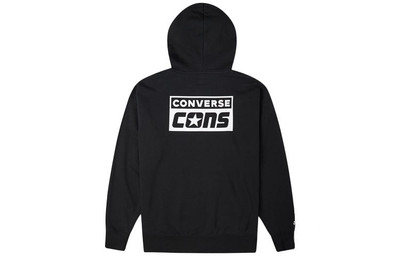 Converse Converse Cons Pullover Hoodie 'Black' 10023098-A01 outlook