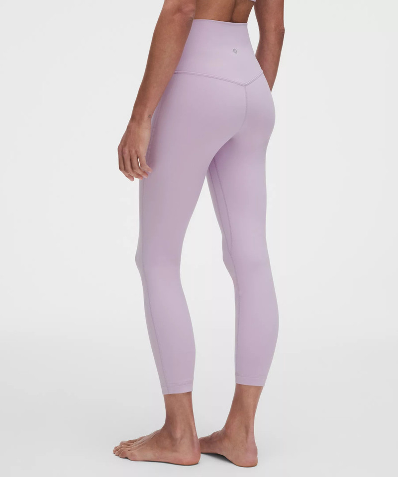 lululemon Align No Line™ High-Rise Pant 25" 3