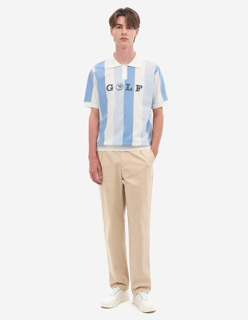 Maison Kitsuné Men Summer Regular Pants outlook