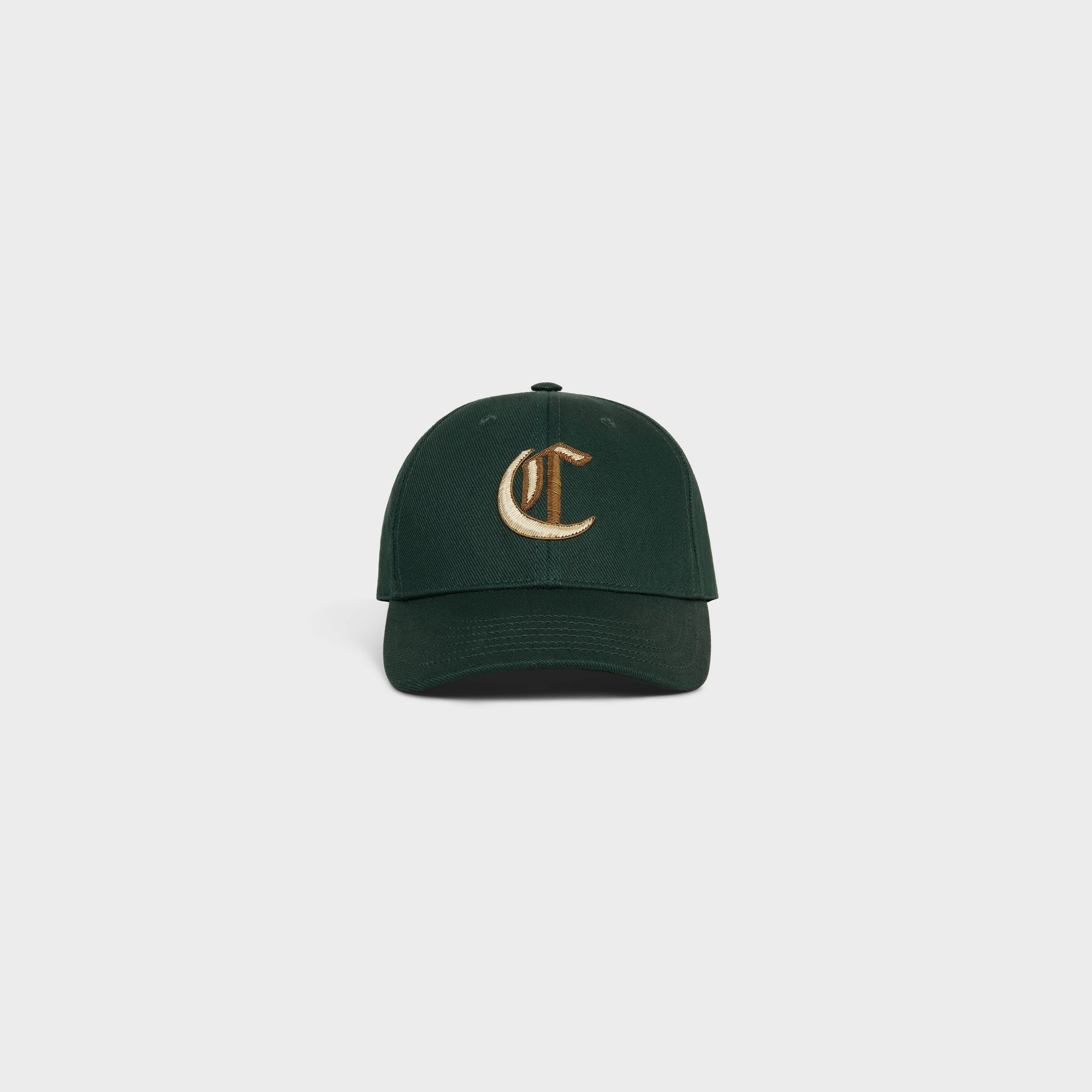 c baseball cap in cotton - 2