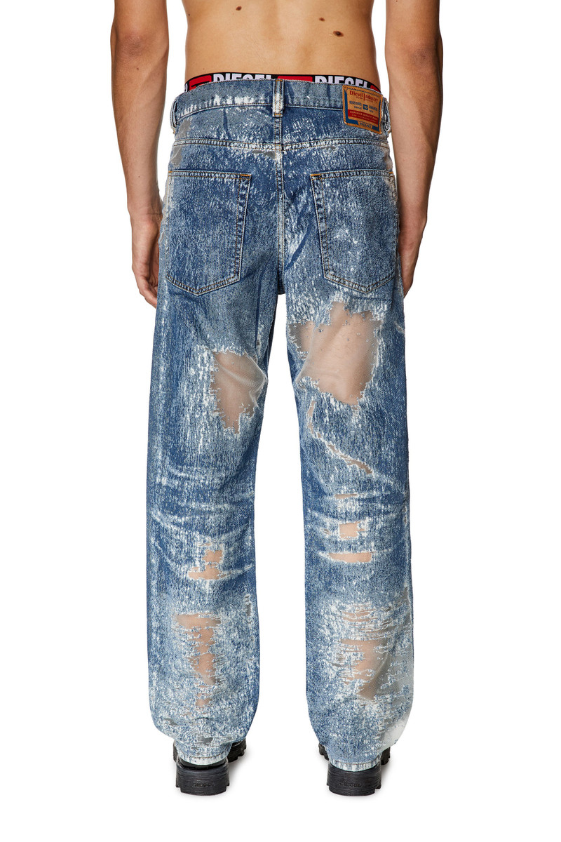 STRAIGHT JEANS 2010 D-MACS 068JH 4