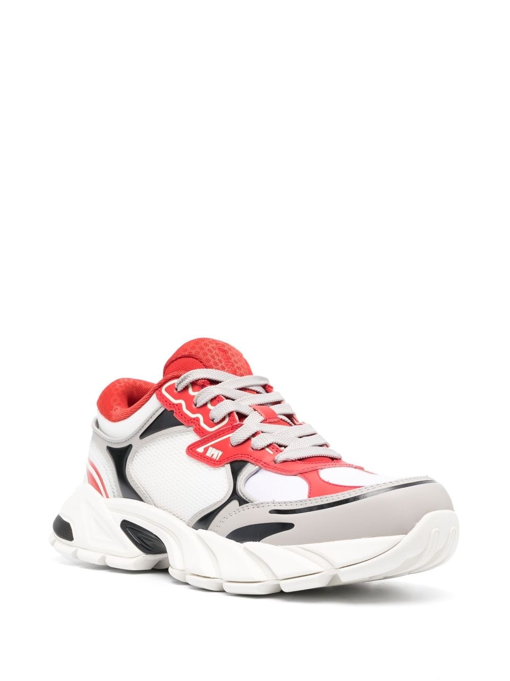 Block Stepper low-top sneakers - 2