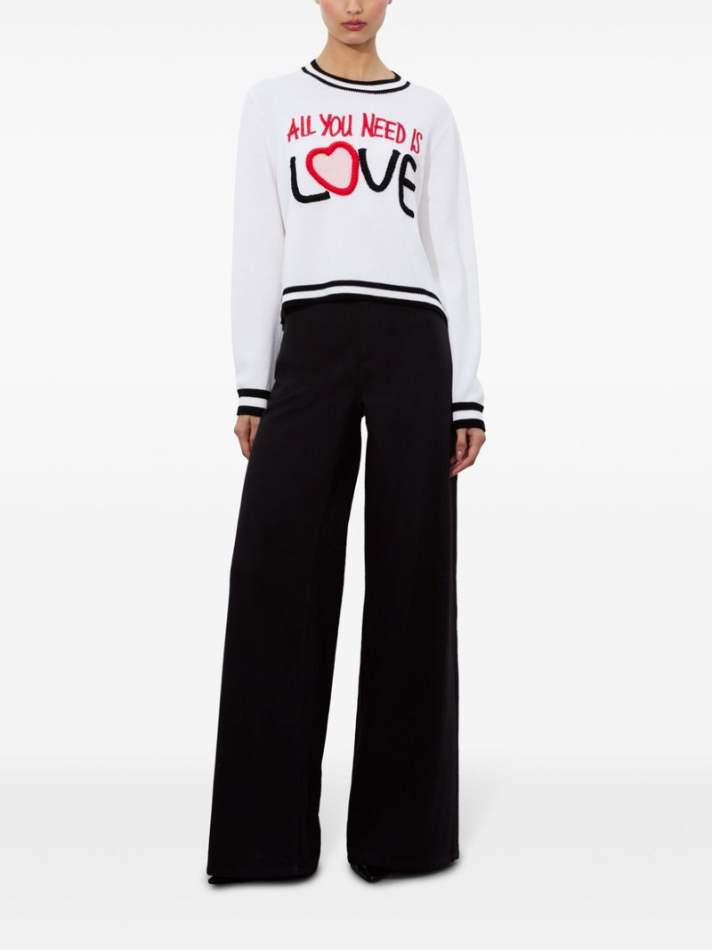 Alice + Olivia Rorie jumper outlook