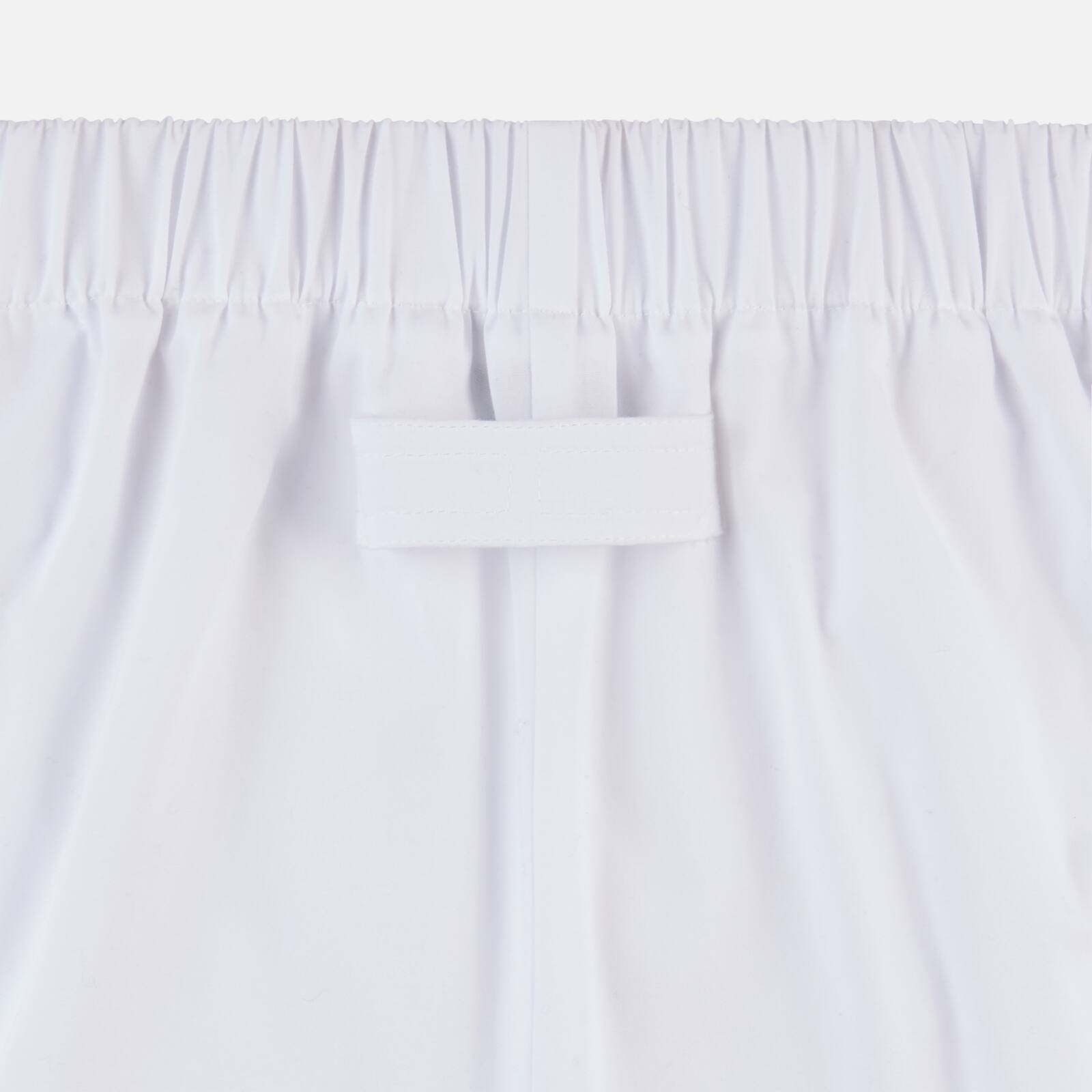Shorts in cotton poplin - 7