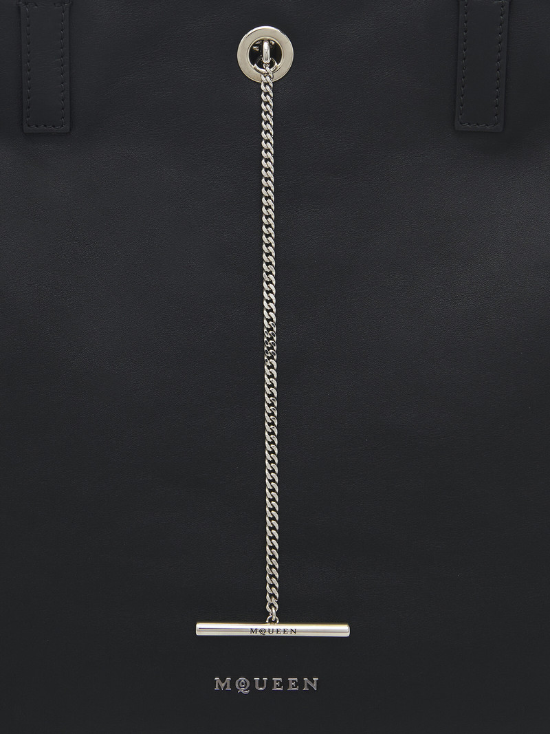 Alexander McQueen Pendant Tote Bag outlook