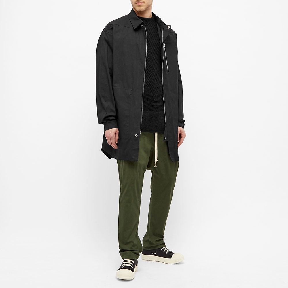 Rick Owens Technical Outershirt - 6