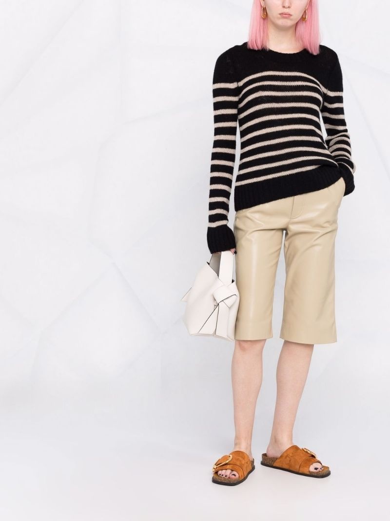 KHAITE Tilda cashmere jumper | REVERSIBLE KHAITE Tilda cashmere jumper | REVERSIBLE