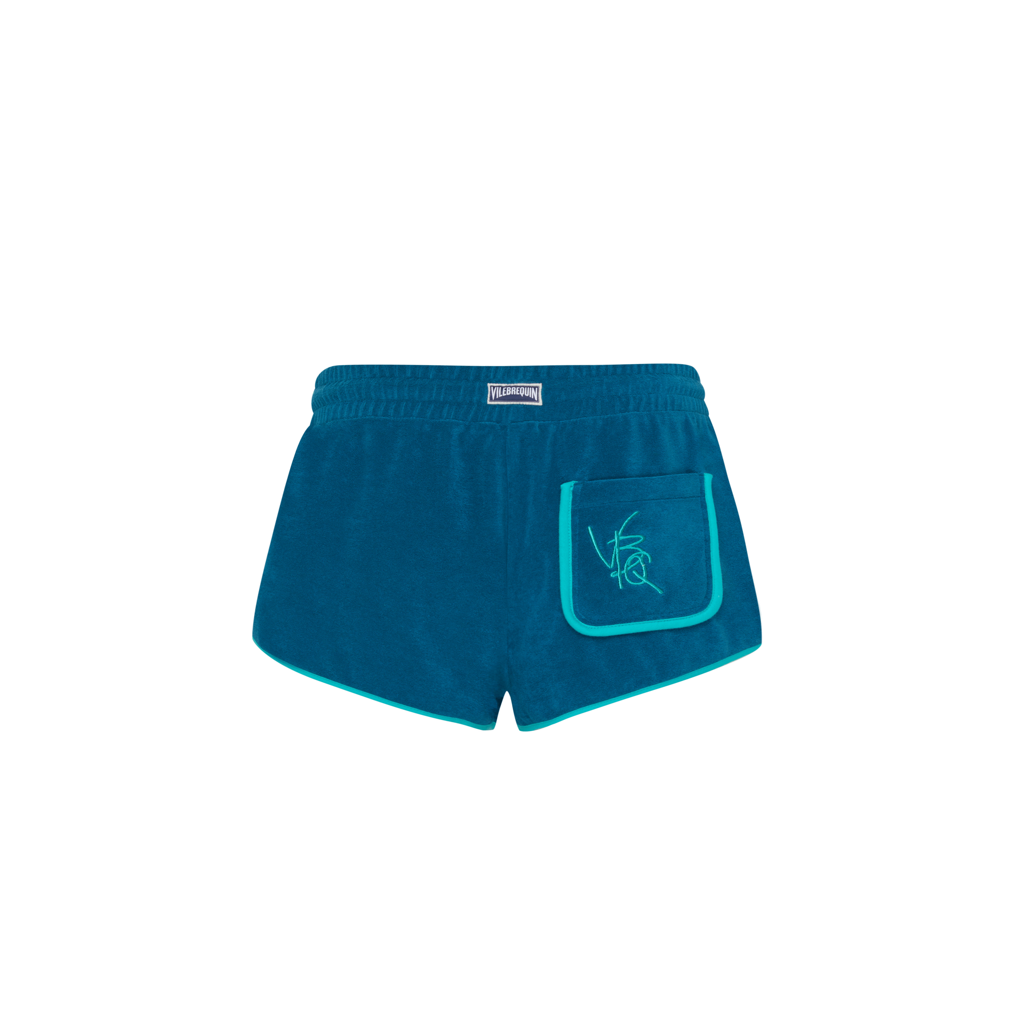Women Terry Shorts VBQ Line - 2