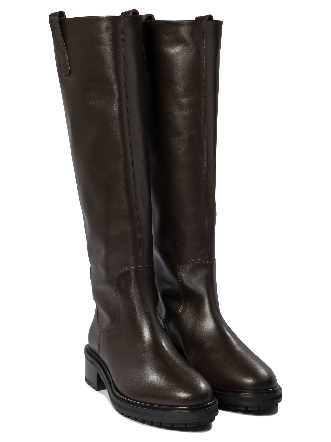 Aeyde Women Boots "Henry" 45Mm - 2