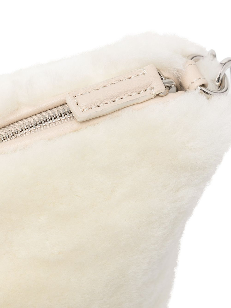 Momo shearling tote bag 4