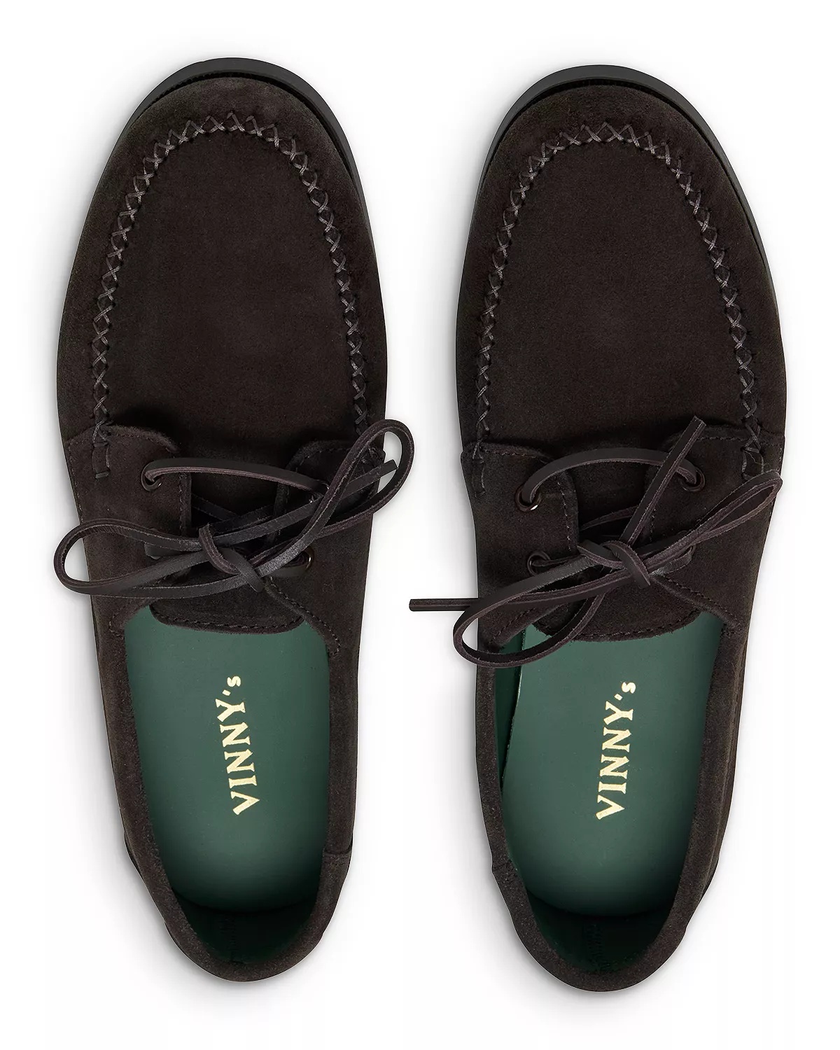 Men's Boatman Suede Boat Shoes - 2