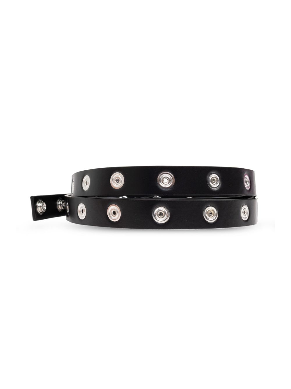 leather belt - 3