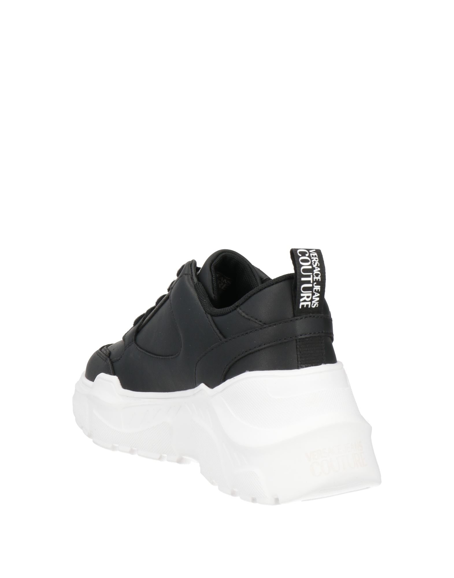 Black Women's Sneakers - 3