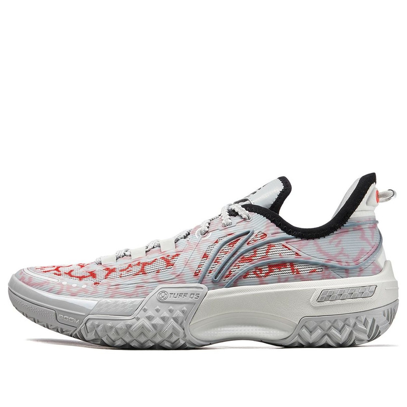 Li-Ning Jie Ao Low 'Forging And Forging' ABFU019-10 - 1