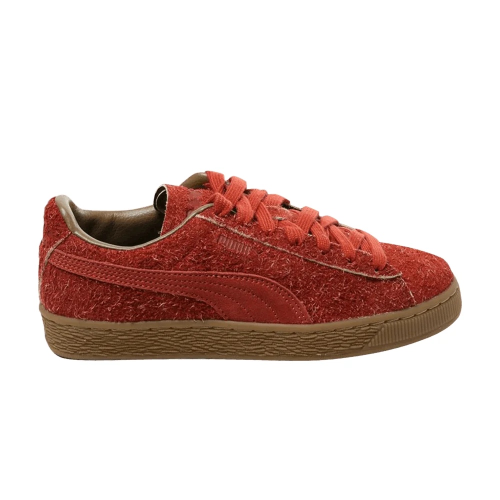 Danielle Cathari x Puma Suede Fuzzy 'Mars Red' - 1
