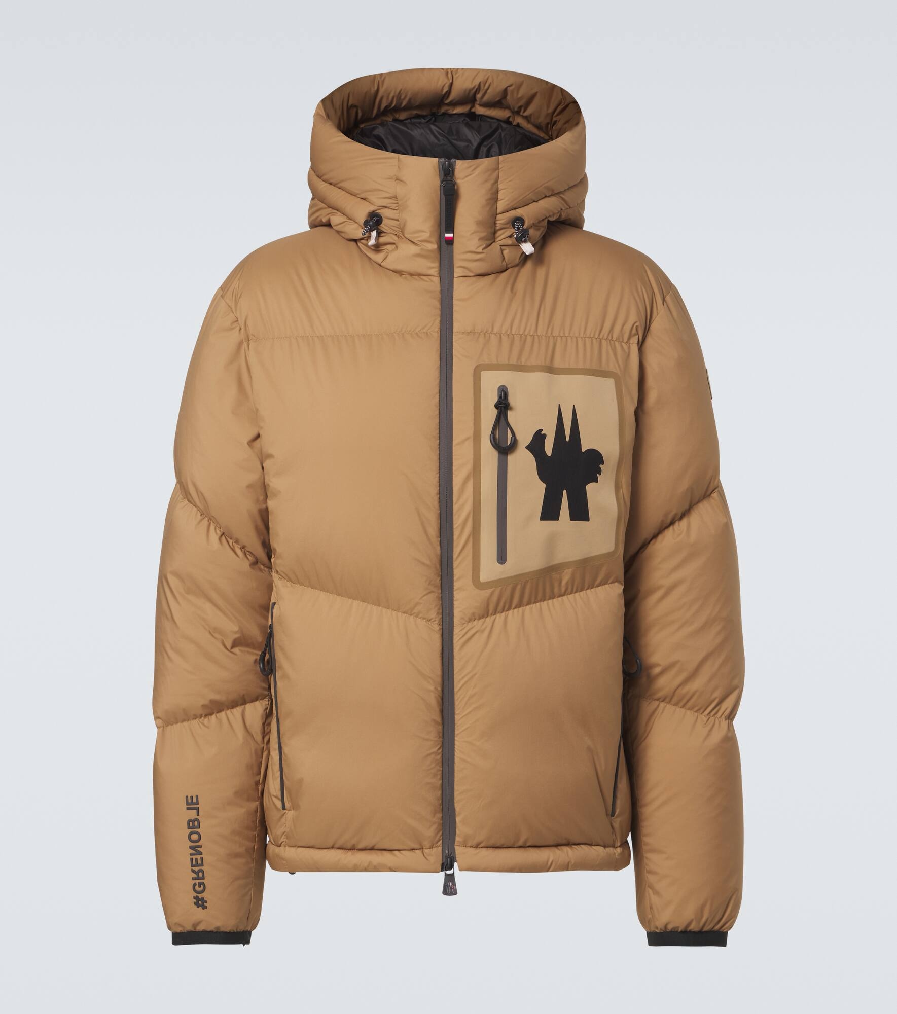 Mandres ski jacket - 1